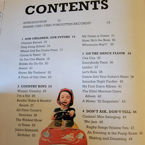 Horrifically Bad album covers! by Nick DiFonzo - Picture 8 of 11